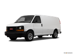 2012 GMC Savana 1500 Cargo  Van